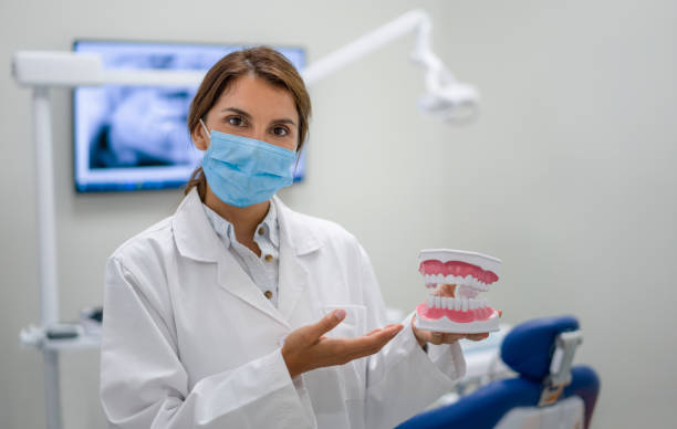 Best Broken or Cracked Tooth Emergency Dentist in Gardner, IL